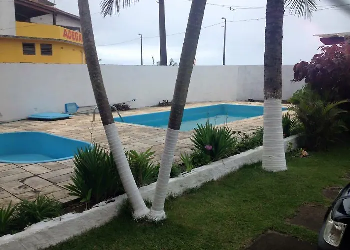 Pousada Do Manao Itanhaém